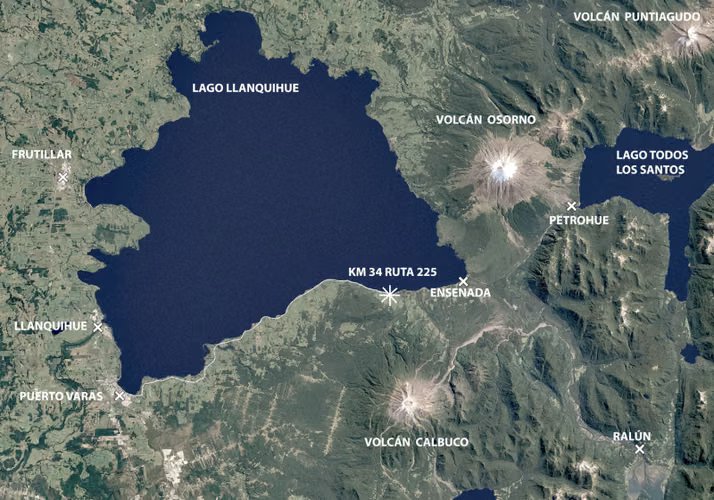 PARCELA Kilómetro 34