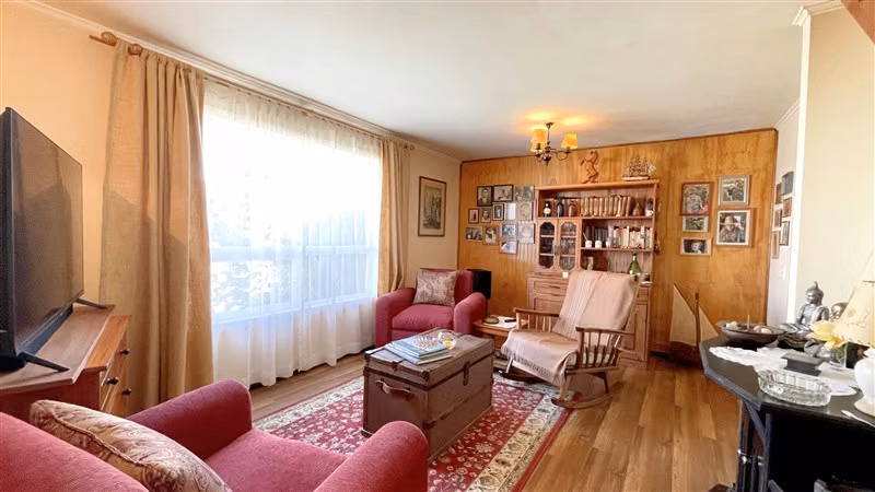 CASA Parque Licanrayén