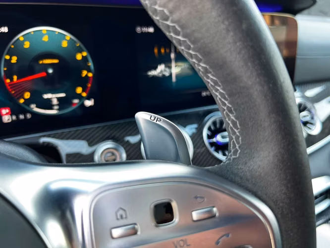 MERCEDES-BENZ AMG GT 63 S AMG 2020
