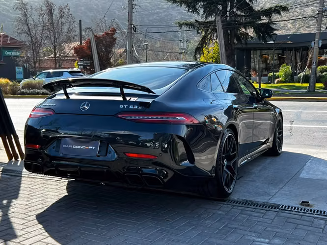 MERCEDES-BENZ AMG GT 63 S AMG 2020