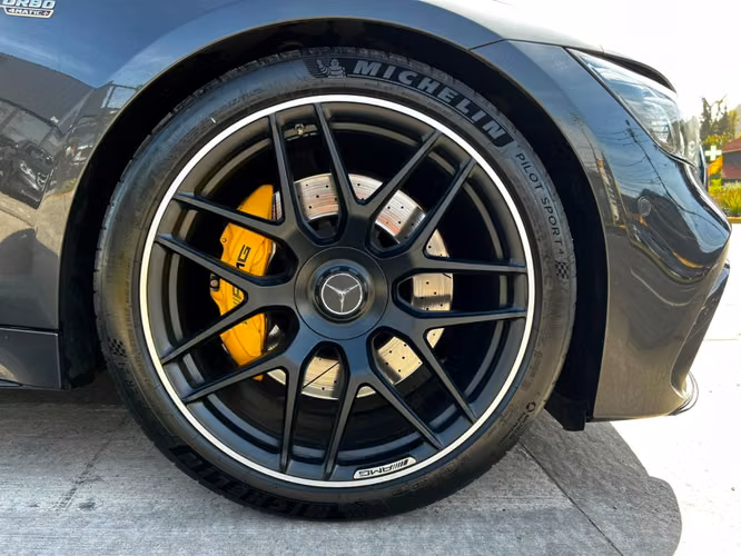 MERCEDES-BENZ AMG GT 63 S AMG 2020