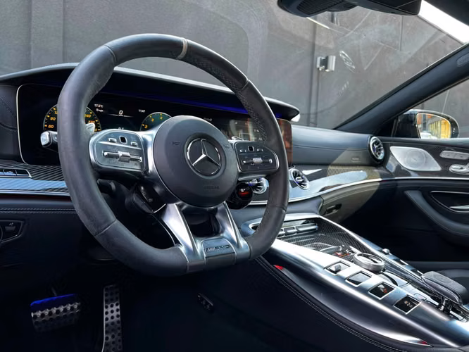 MERCEDES-BENZ AMG GT 63 S AMG 2020
