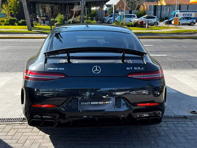 MERCEDES-BENZ AMG GT 63 S AMG 2020