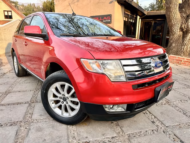 FORD EDGE SEL 3.5 TOPE DE LINEA  2010