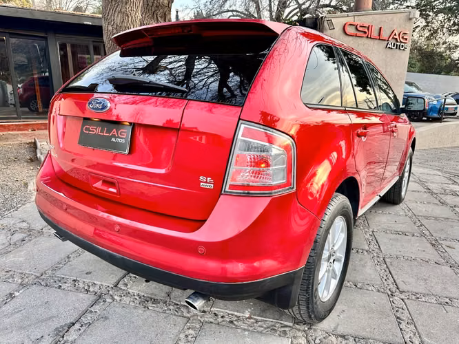 FORD EDGE SEL 3.5 TOPE DE LINEA  2010