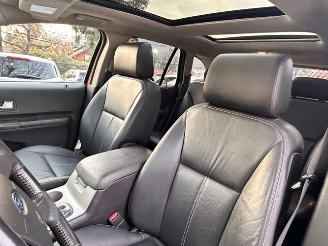 FORD EDGE SEL 3.5 TOPE DE LINEA  2010