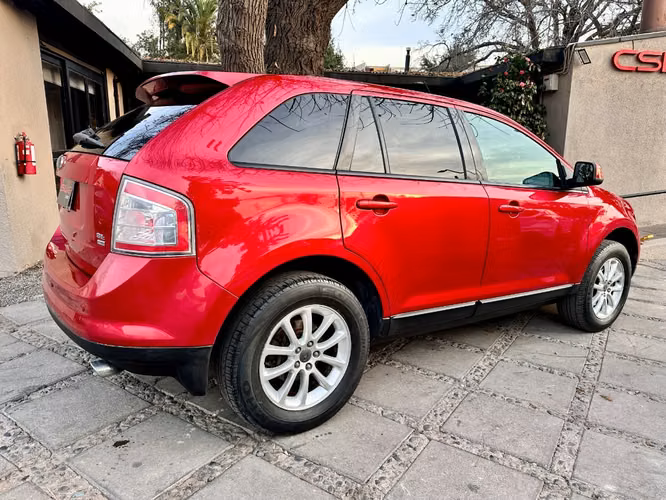 FORD EDGE SEL 3.5 TOPE DE LINEA  2010