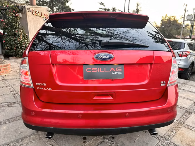 FORD EDGE SEL 3.5 TOPE DE LINEA  2010