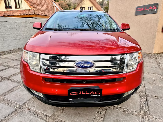 FORD EDGE SEL 3.5 TOPE DE LINEA  2010