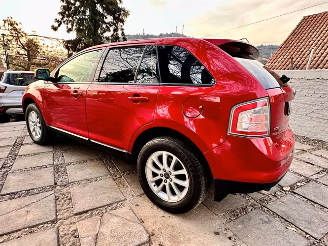 FORD EDGE SEL 3.5 TOPE DE LINEA  2010
