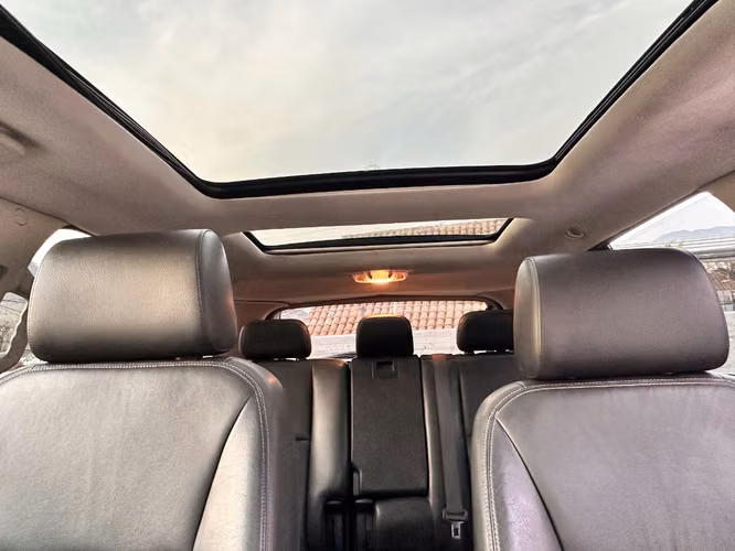 FORD EDGE SEL 3.5 TOPE DE LINEA  2010