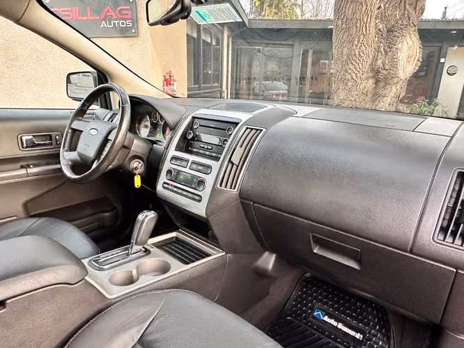 FORD EDGE SEL 3.5 TOPE DE LINEA  2010