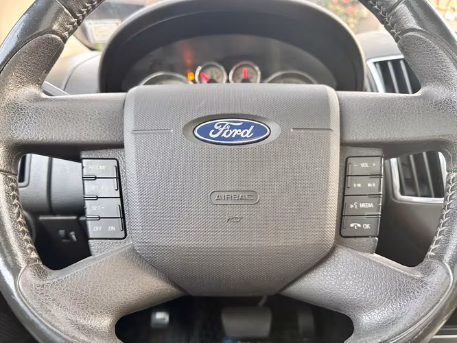 FORD EDGE SEL 3.5 TOPE DE LINEA  2010