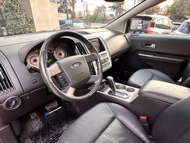 FORD EDGE SEL 3.5 TOPE DE LINEA  2010