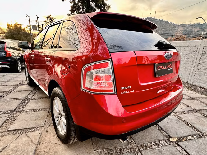 FORD EDGE SEL 3.5 TOPE DE LINEA  2010