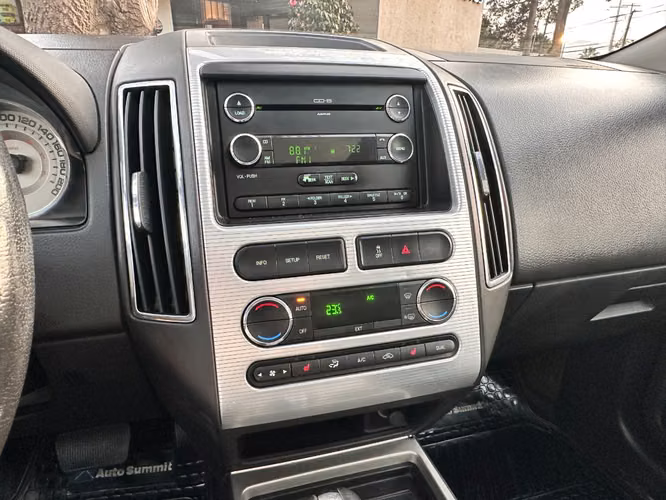 FORD EDGE SEL 3.5 TOPE DE LINEA  2010