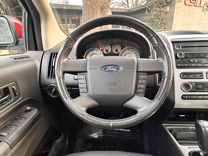 FORD EDGE SEL 3.5 TOPE DE LINEA  2010
