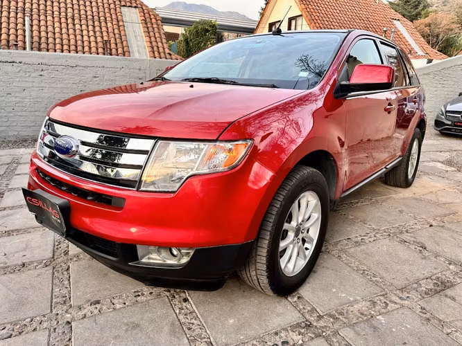 FORD EDGE SEL 3.5 TOPE DE LINEA  2010