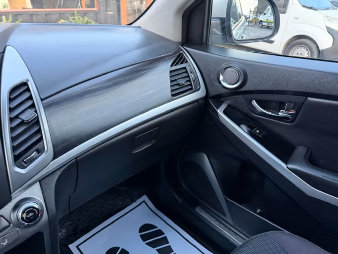 SSANGYONG KORANDO  2.0 TDI AT 2014