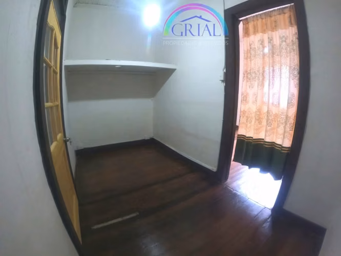 Casa 2D en Recoleta