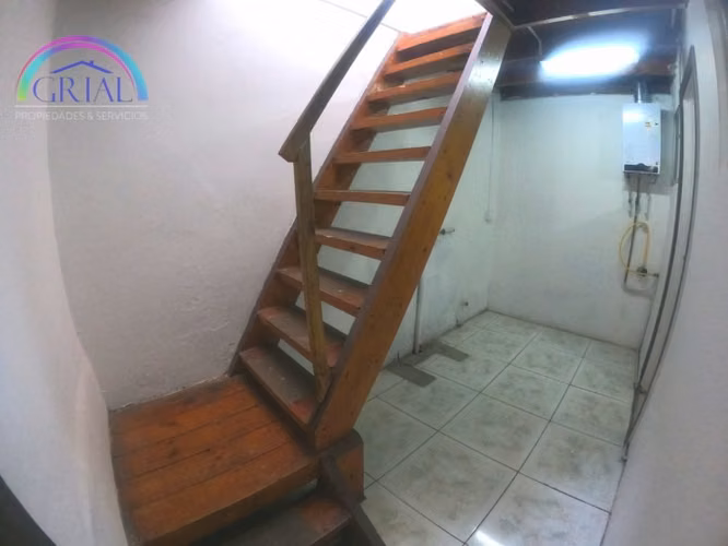Casa 2D en Recoleta
