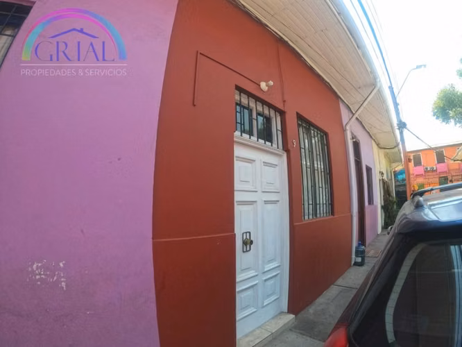 Casa 2D en Recoleta