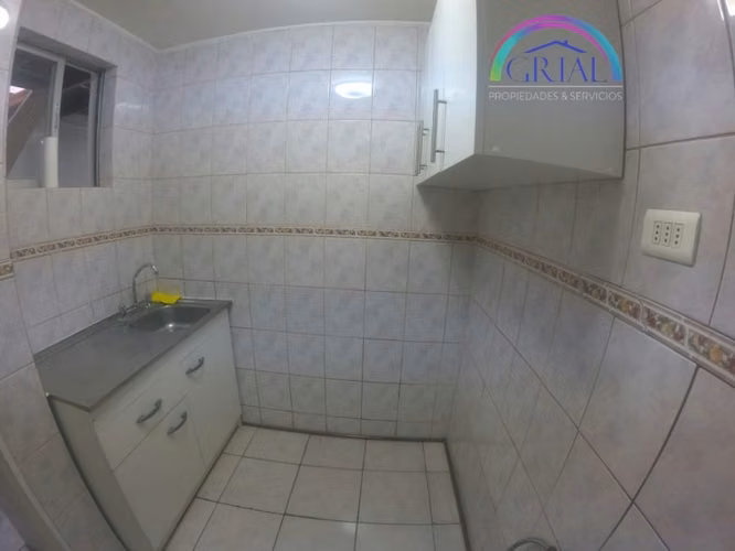 Casa 2D en Recoleta