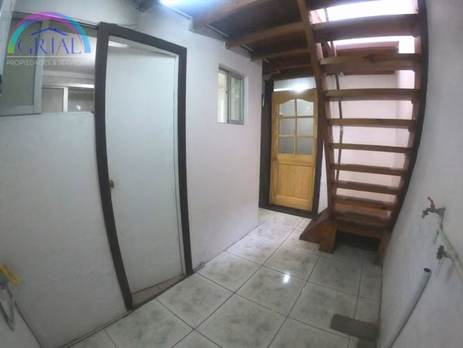 Casa 2D en Recoleta