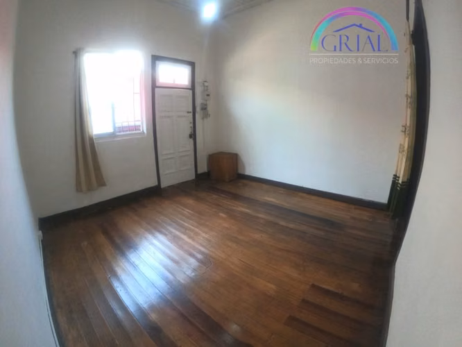 Casa 2D en Recoleta