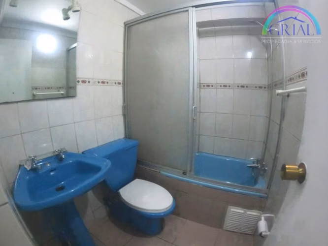 Casa 2D en Recoleta