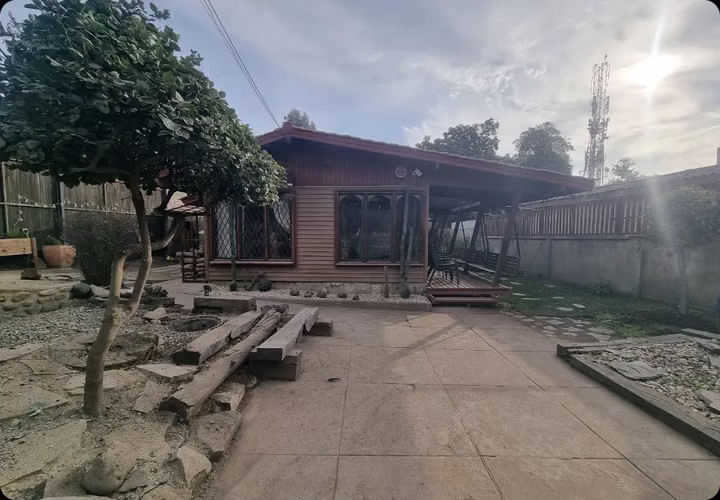 Casa Los Romeros, Concón, Valparaíso