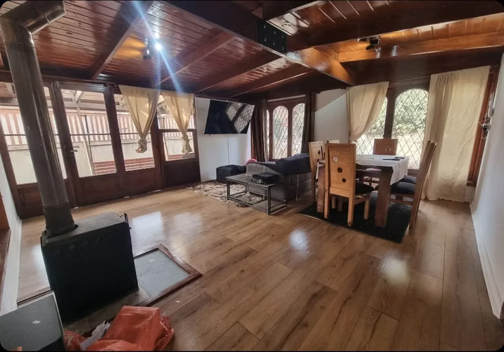 Casa Los Romeros, Concón, Valparaíso