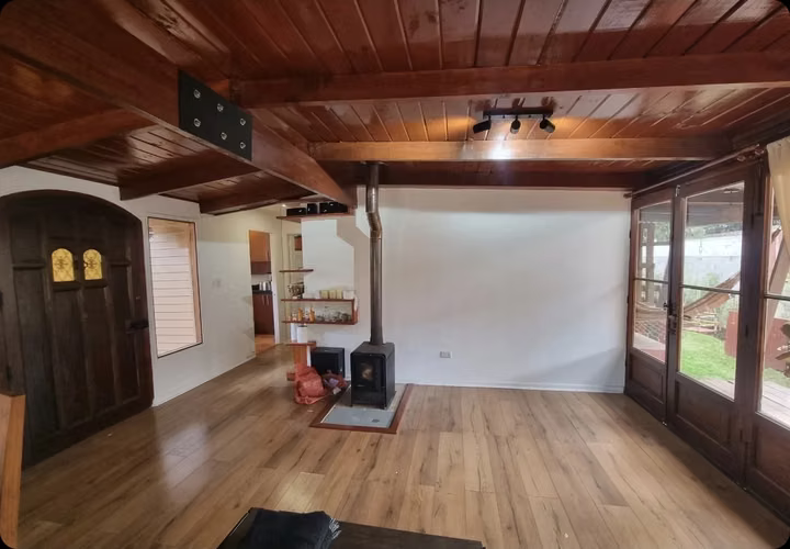 Casa Los Romeros, Concón, Valparaíso