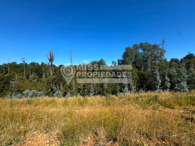VENDE TERRENO LOS MUERMOS, PUERTO MONTT