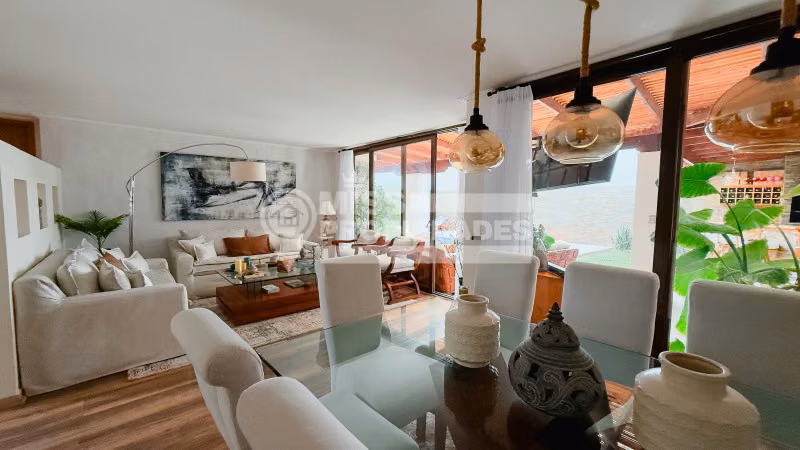 VENDE CASA CONDOMINIO OJOS DEL SALAR ANTOFAGASTA