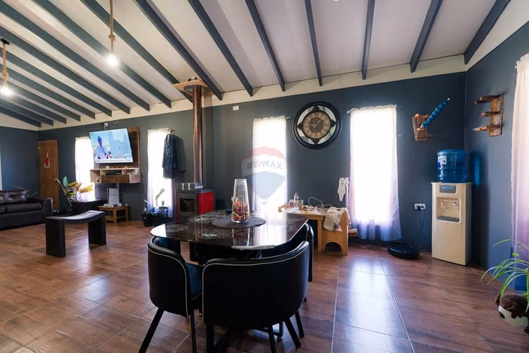 Casa y salón de eventos en yumbel