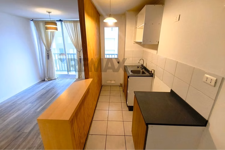 Departamento en arriendo-condominio piedra real