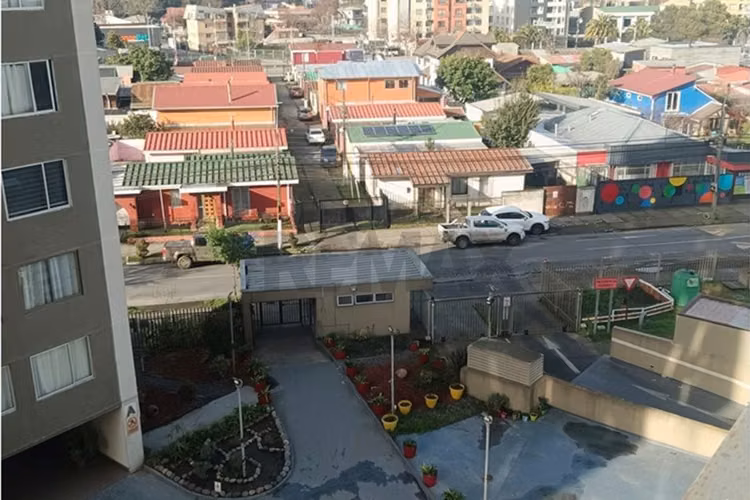 Departamento en arriendo-condominio piedra real