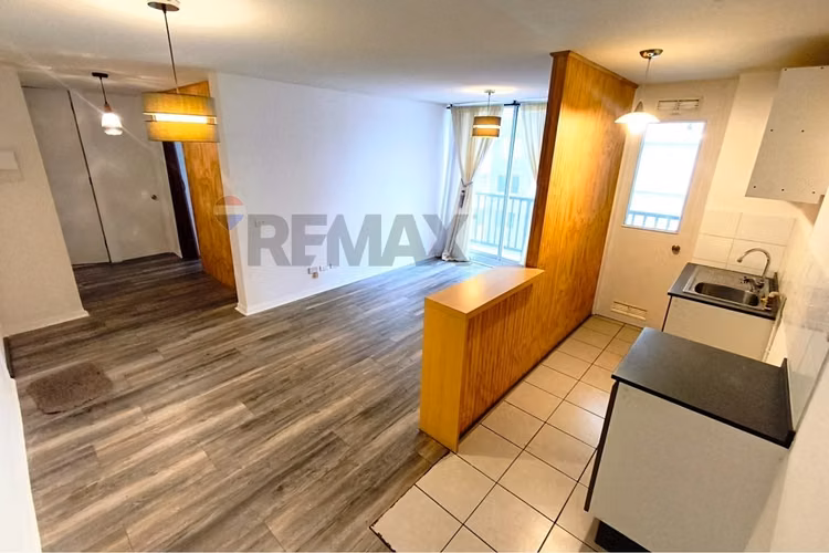 Departamento en arriendo-condominio piedra real