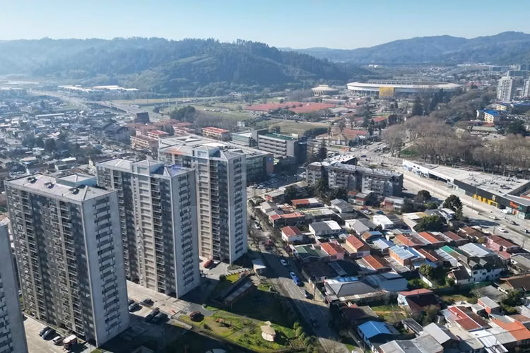Departamento en arriendo-condominio piedra real