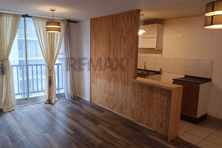 Departamento en arriendo-condominio piedra real
