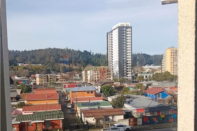Departamento en arriendo-condominio piedra real