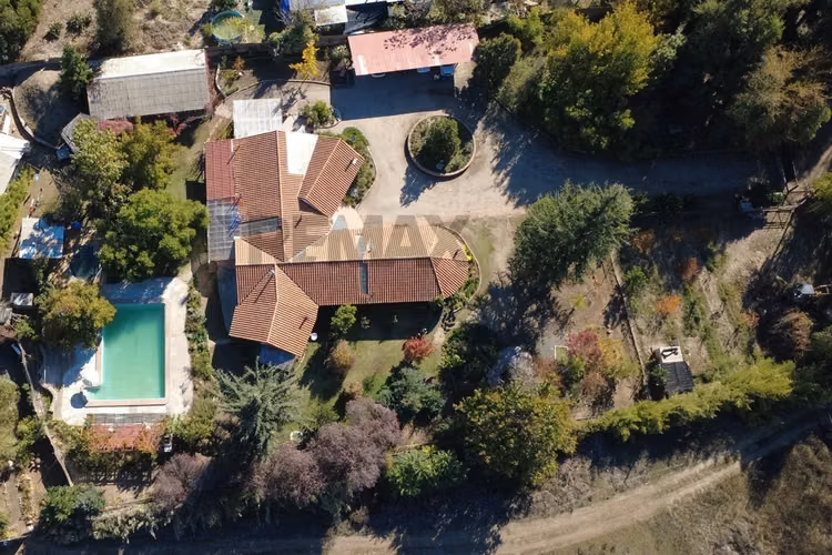 Exclusiva casa en mostazal