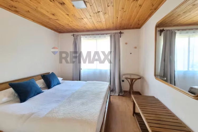 Exclusiva casa en mostazal