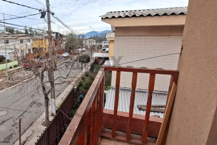 Tu  hogar te espera en los abetos de machalí