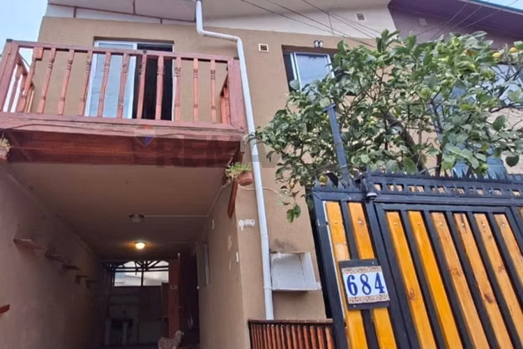 Tu  hogar te espera en los abetos de machalí