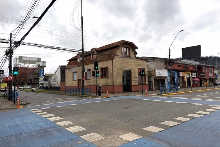 Inversión única: propiedad comercial en temuco
