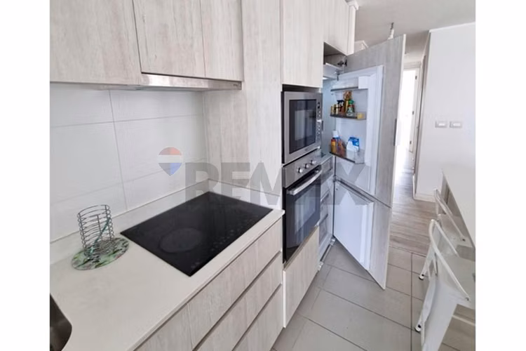 Exclusivo dpto. en costa de montemar