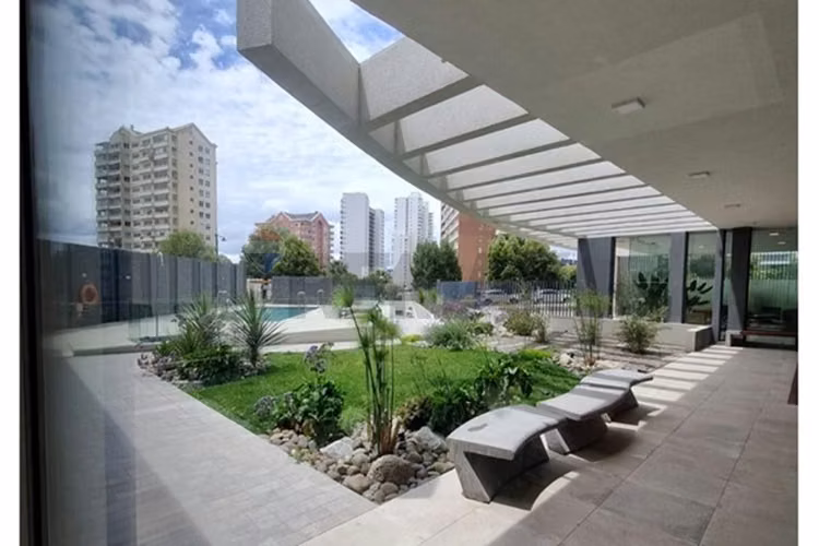 Exclusivo dpto. en costa de montemar