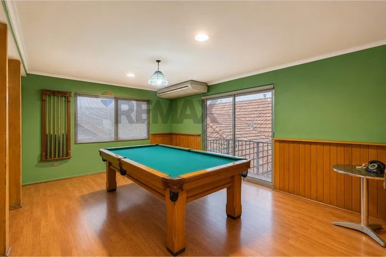Amplia casa 6d | 5b con piscina en las condes